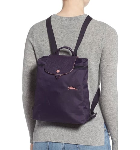 شنطة ظهر لونق تشامب هاي كوالتي