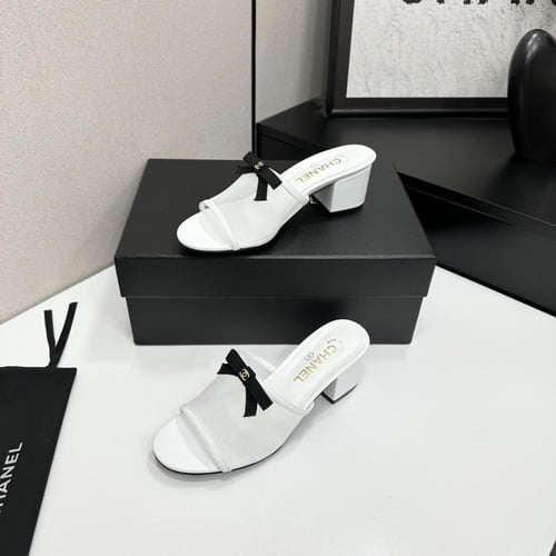 حذاء شانيل هاي كوالتي