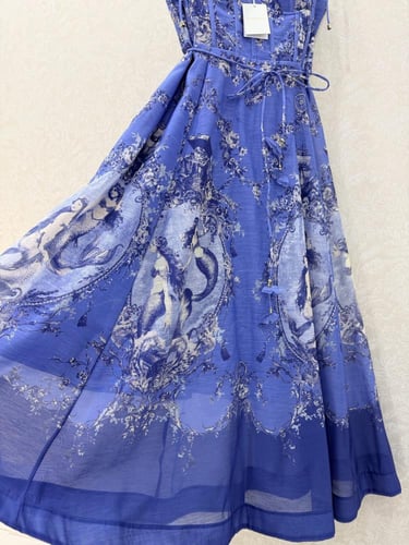 فستان زيمرمان