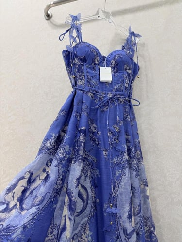 فستان زيمرمان