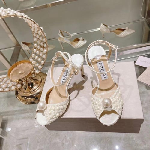 كعب جيمي تشو هاي كوالتي