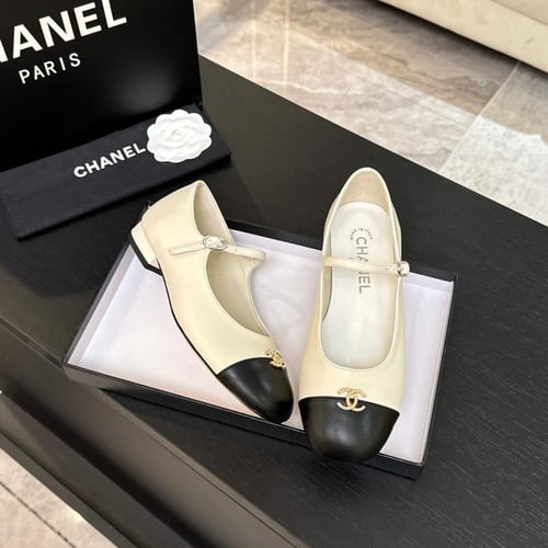 حذاء شانيل هاي كوالتي