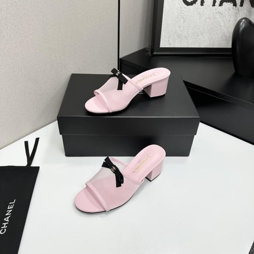 حذاء شانيل هاي كوالتي