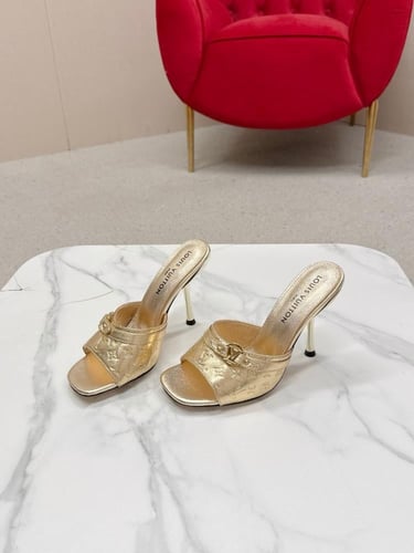 كعب لويسفيتون هاي كوالتي