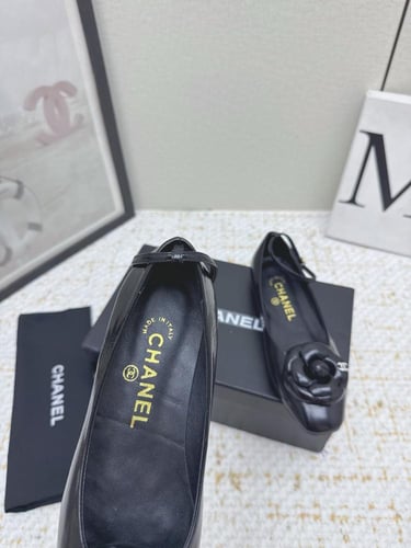 باليرينا شانيل هاي كوالتي