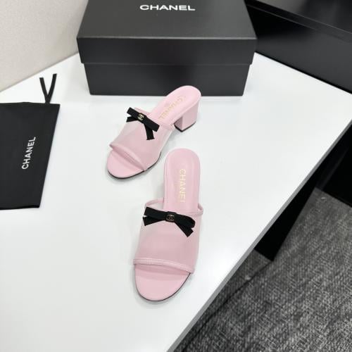 حذاء شانيل هاي كوالتي