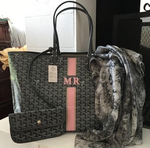 شنطه قويارد مع طباعه أحرف هاي كوالتي