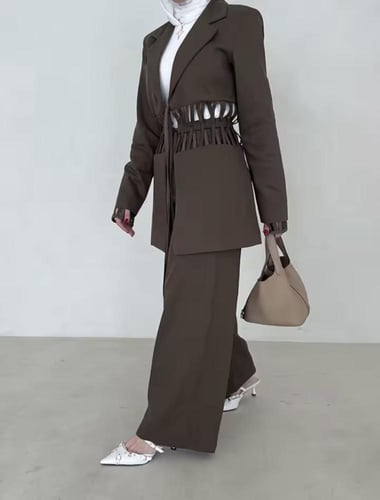 بدلة نسائية هاي كوالتي