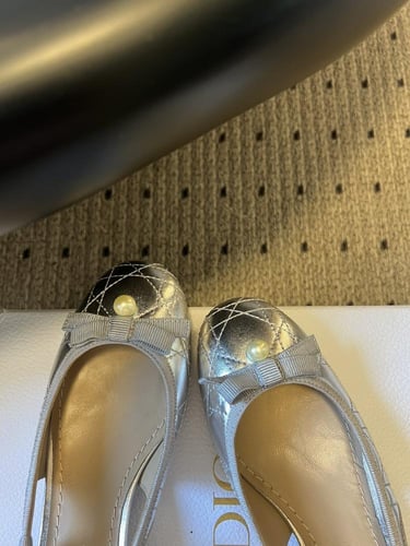 حذاء ديور هاي كوالتي