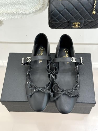 باليرينا شانيل