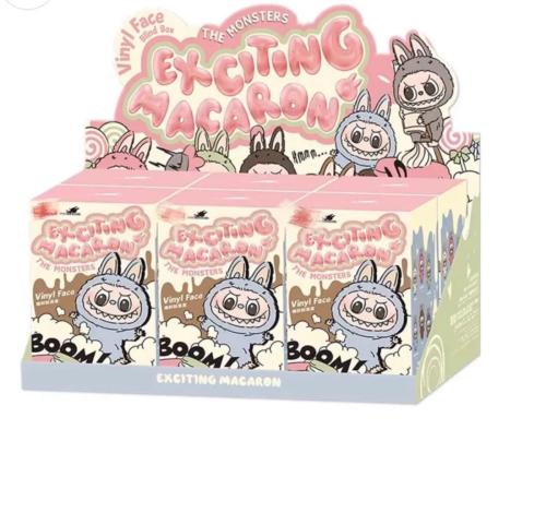 LABUBU The Monsters V1 اصلي