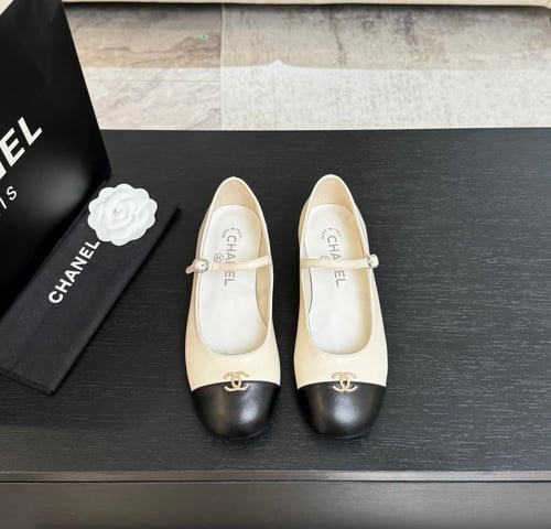 حذاء شانيل هاي كوالتي