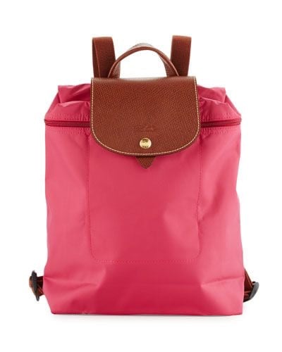 شنطة ظهر لونق تشامب هاي كوالتي