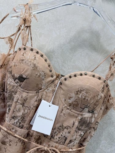 فستان زيمرمان