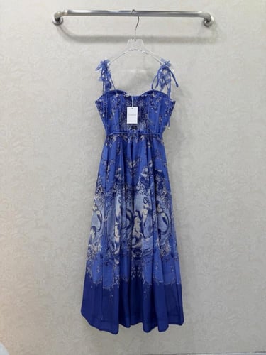 فستان زيمرمان