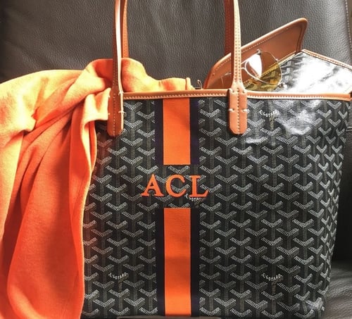 شنطه قويارد مع طباعه أحرف هاي كوالتي