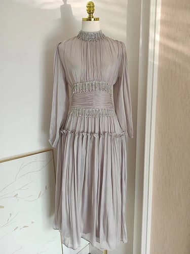 فستان متوسط الطول هاي كوالتي