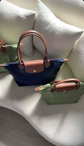 شنطة لونق تشامب مقاس لارج هاي كوالتي