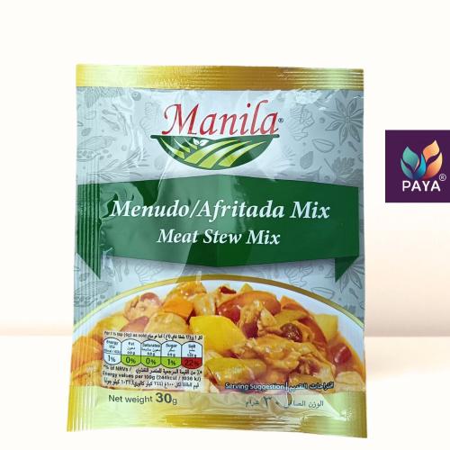 خليط يخنة اللحم – Menudo / Afritada Mix