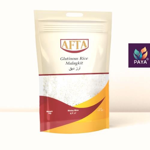 AFTA أرز تايلندي دبق Sticky rice 1kg