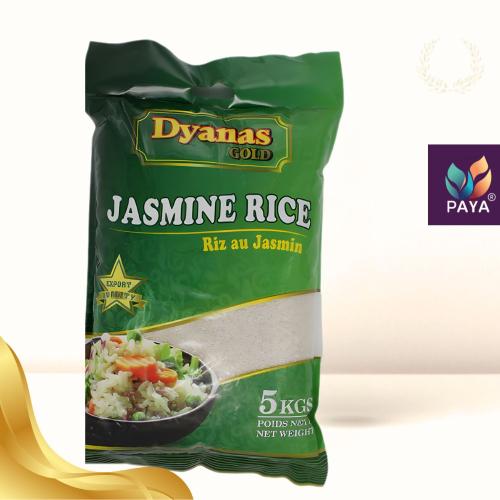 DAYANAS رز ياسمين 5 كيلو 5KG Jasmine rice