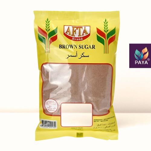 سكر بني رطب ناعم 500 جرام AFTAMoist Brown Sugar Sm...