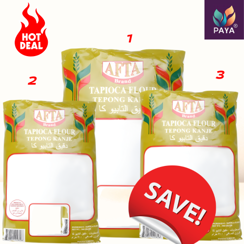 دقيق التابيوكا – Tapioca Flour