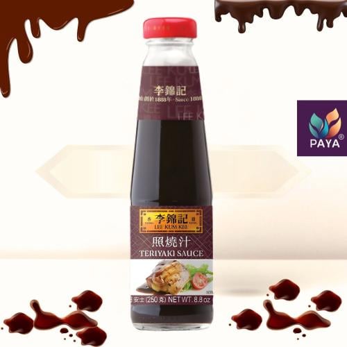 صوص ترياكي "لي كم كي" Teriyaki saus lee kum kee