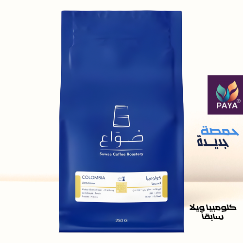 Suwaa كولومبيا - إنسيرما (ويلا سابقا)