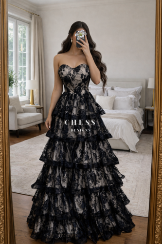 Lace dress