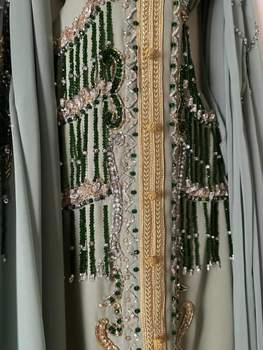 جلابيه تيفاني