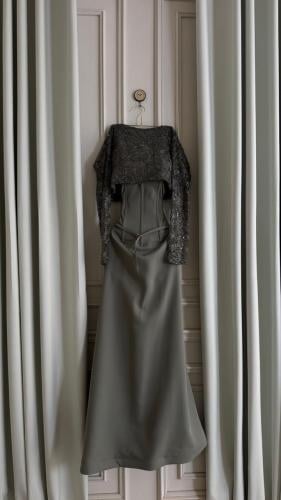 Corset dress
