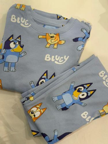 بيجاما Bluey