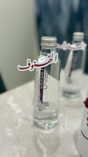 تعليقة ماء