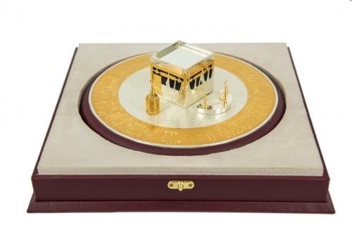 مجسم صحن الطواف في مكة المكرمة حجم كبير