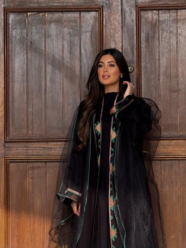 عبايه النشل