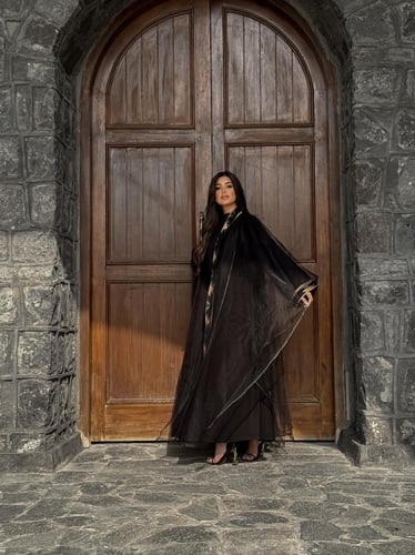 عبايه النشل