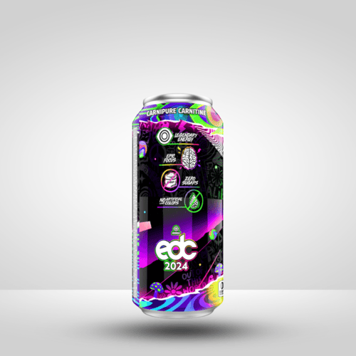 مشروب طاقة قوست بنكهة الليمون الحامض 473 مل - Ghos...