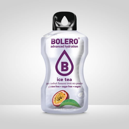 بوليرو منكهات ترطيب وتحلية المياه ايس تي باشن فروت...