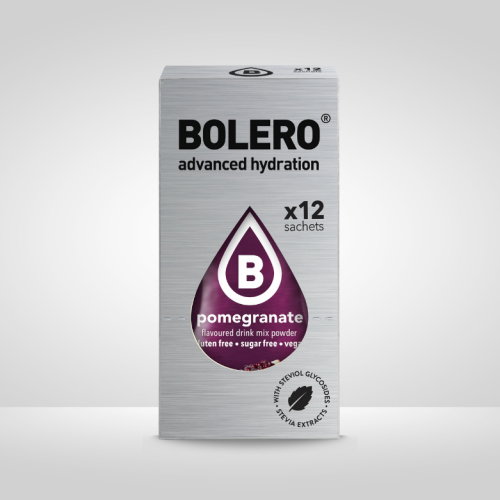 بوليرو منكهات ترطيب وتحلية المياه نكهة الرمان (12...