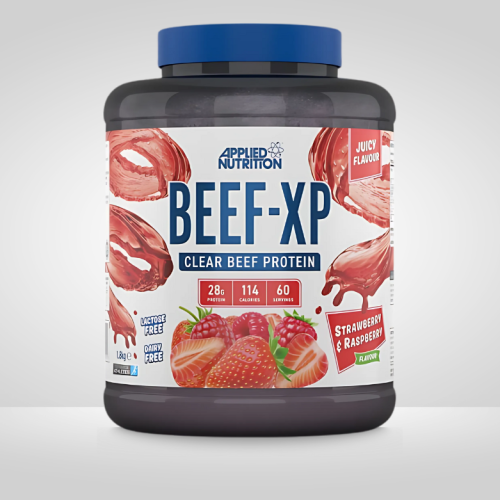 ابلايد نيوترشن بروتين بيف اكس بي نكهة الفراولة وال...