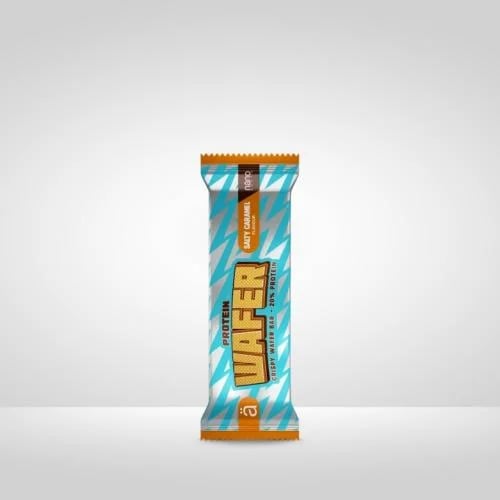 نانو ويفر بروتين نكهة كراميل مملح - Nano Protein W...