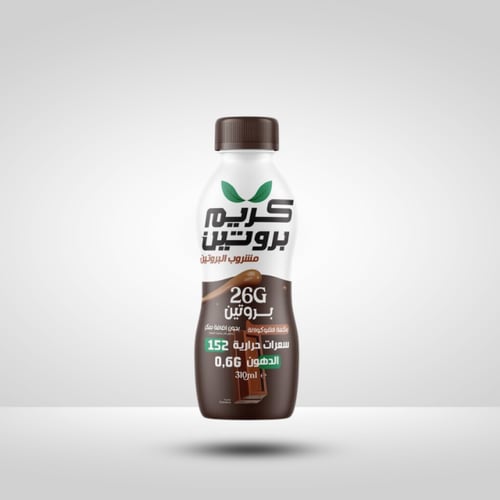 مشروب كريم بروتين - Kareem protein shake