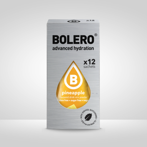 بوليرو منكهات ترطيب وتحلية المياه نكهة الاناناس (1...