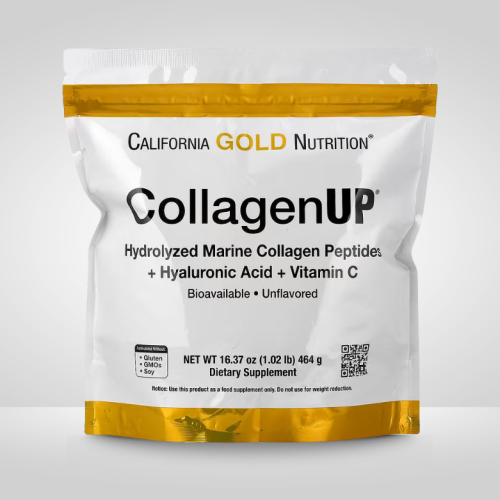 كاليفورنيا غولد نيوتريشن‏ CollagenUP®‎، بيبتيدات ك...