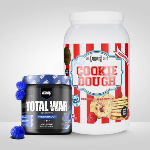 باكج القوة والطاقة - Power and Strength Bundle