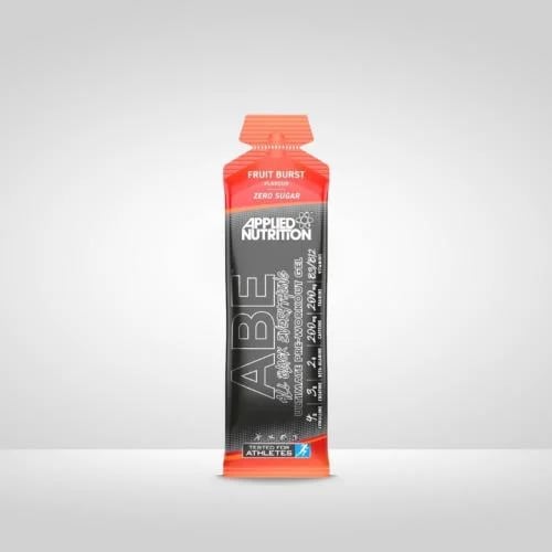 ايه بي اي جل الطاقة فواكه 60 جم - ABE Pre-Workout...