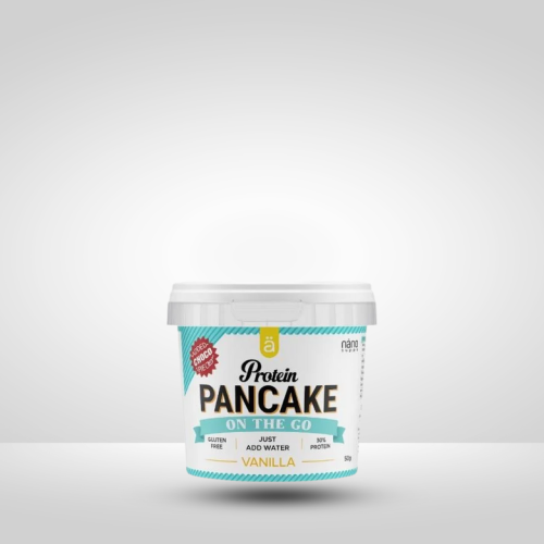 نانو بانكيك تو قو نكهة الفانيلا ٥٠ جرام - Nano Pan...