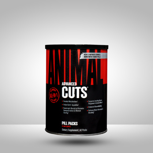 UNI ANIMAL CUTS 42 PACKS انمل كت