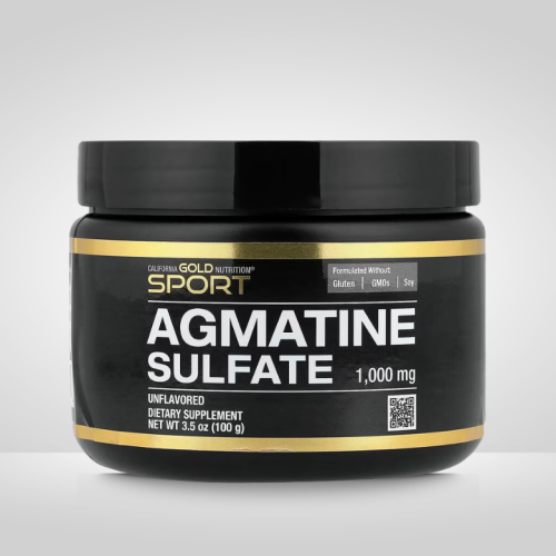 كبريتات الأجماتين من كاليفورنيا جولد نيوتريشن بدون...